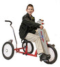 Amtryke AM-16 Hand/Foot Tricycle With 1400 Seating with Rider