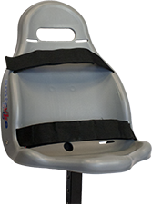 Amtryke AM-16 Standard Hand/Foot Tricycle Bucket Seat