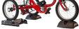 Amtryke Trainer Roller and 2 Wheel Blocks|Amtryke Trainer Roller and 2 Wheel Blocks resistance detail|Amtryke Trainer Roller and 2 Wheel Blocks Size adjustable|Amtryke Trainer Roller and 2 Wheel Blocks Front tire set up|Amtryke Trainer Roller and 2 Wheel Blocks Back tire block|Amtryke Trainer Roller and 2 Wheel Blocks Smallest Tire adjustment