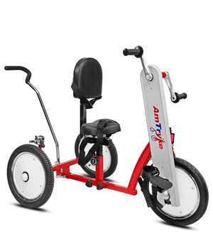 Amtryke AM-16 Standard Hand/Foot Tricycle