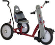Amtryke AM-16 Standard Hand/Foot Tricycle Bucket Seat