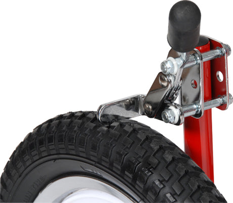 Amtryke AM-12S Hand/Foot Tricycle With Snappy Seat