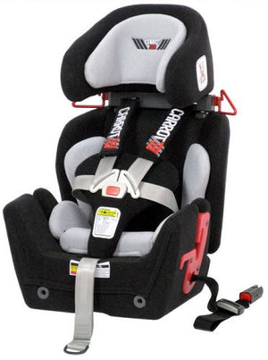 Convaid Carrot 3 Special Needs Car Seat in Black