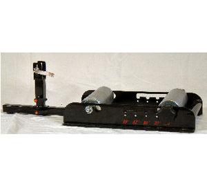 Amtryke Trainer Roller and 2 Wheel Blocks|Amtryke Trainer Roller and 2 Wheel Blocks resistance detail|Amtryke Trainer Roller and 2 Wheel Blocks Size adjustable|Amtryke Trainer Roller and 2 Wheel Blocks Front tire set up|Amtryke Trainer Roller and 2 Wheel Blocks Back tire block|Amtryke Trainer Roller and 2 Wheel Blocks Smallest Tire adjustment