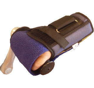 Amtryke Wrist Brace - Left Side|Amtryke Wrist Brace - Right Side