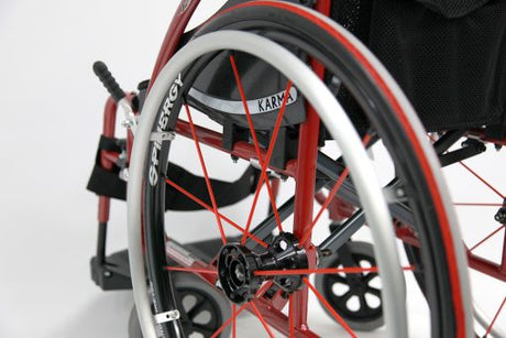Karman Healthcare S-Ergo 115 Manual Wheelchair