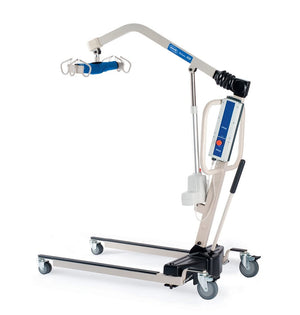 Invacare Reliant 450 Patient Lift with Manual Base