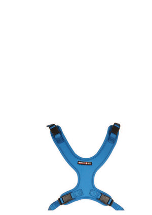 Sternum Support Soft Blue for Starfish shower chair