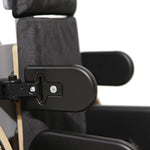Trunk Positioning is standard and helps to stabilize the upper body
