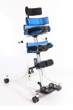 Jenx Multistander by Adaptive Imports in Blue Size 2 with Headrest
