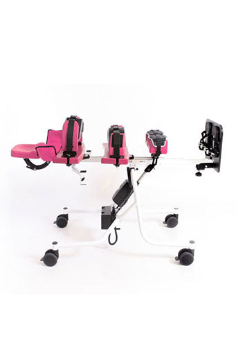 Jenx Multistanderin Pink fully supine