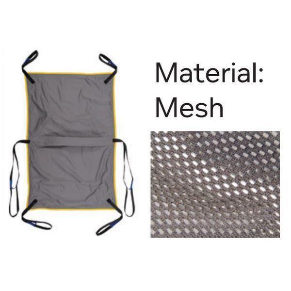 Joerns Hoyer Long Seat Mesh Sling|Joerns Hoyer Long Seat Mesh Sling