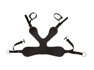 Rifton Gait Trainer Pelvic Support Harness|Rifton Gait Trainer Pelvic Support Harness - Handholds