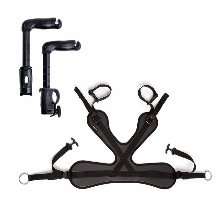 Optional - Pelvic Support - Small Rifton Pacer Gait Trainer