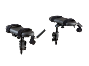 Rifton Pacer arm platforms with handgrips