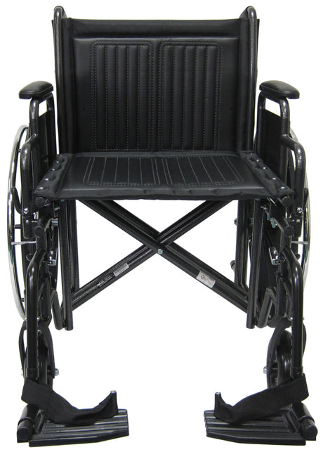 Karman KN-922W Heavy Duty Wheelchair