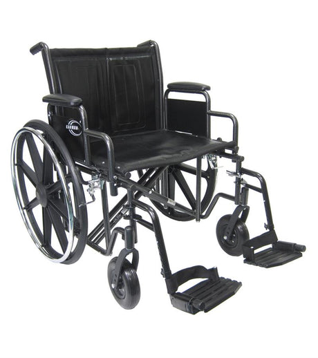 Karman KN-922W Heavy Duty Wheelchair