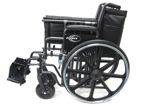 Karman KN-922W Heavy Duty Wheelchair