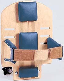 Optional Low Back Insert