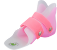 Cascade Dafo Jumpstart LeapFrog Orthotics in Pink