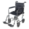 Drive Lightweight Steel Transport Wheelchair