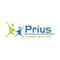 Prius Healthcare USA logo