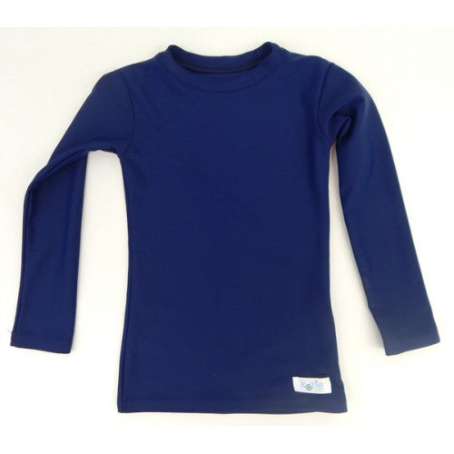 Kozie Clothes Plain And Simple Long Sleeve Compression in Navy Blue|Kozie Clothes Plain And Simple Long Sleeve Compression in Blush Pink|Kozie Clothes Plain And Simple Long Sleeve Compression in Navy Blue|Kozie Clothes Plain And Simple Long Sleeve Compression in Royal Blue|Kozie Clothes Plain And Simple Long Sleeve Compression in Deep Purple|Kozie Clothes Compression Shirt Size Chart