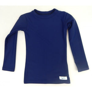 Kozie Clothes Plain And Simple Long Sleeve Compression in Navy Blue|Kozie Clothes Plain And Simple Long Sleeve Compression in Blush Pink|Kozie Clothes Plain And Simple Long Sleeve Compression in Navy Blue|Kozie Clothes Plain And Simple Long Sleeve Compression in Royal Blue|Kozie Clothes Plain And Simple Long Sleeve Compression in Deep Purple|Kozie Clothes Compression Shirt Size Chart