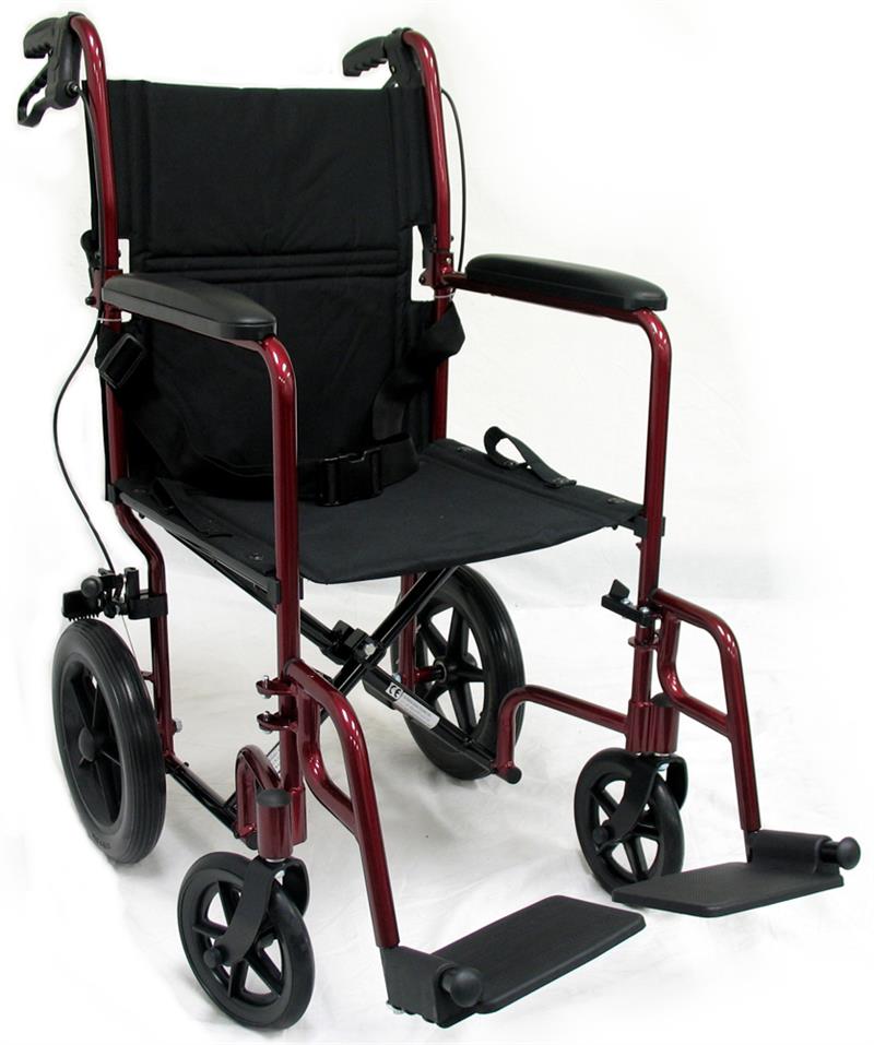 Karman LT-1000 in Burgundy