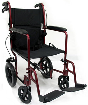 Karman LT-1000 in Burgundy