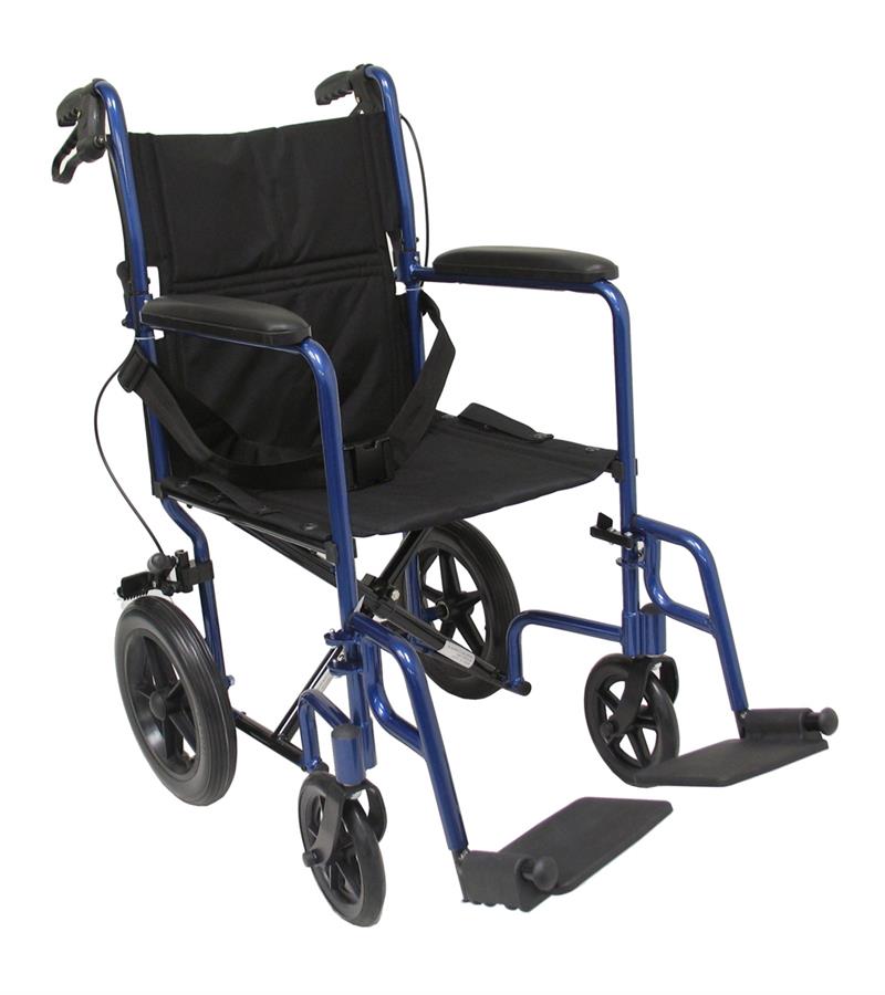 Karman LT-1000 in Blue