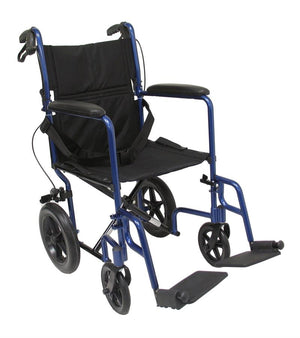 Karman LT-1000 in Blue