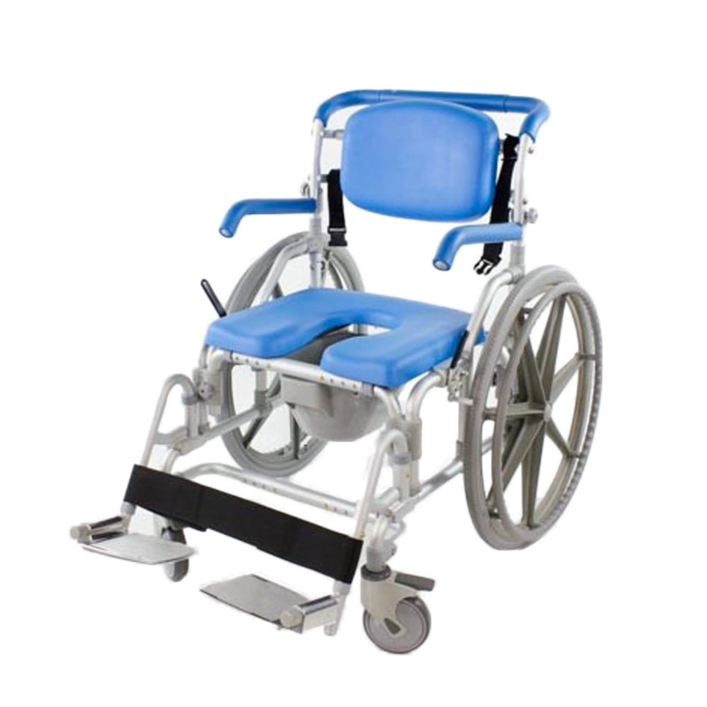 MaxiBathe Bariatric Self-Propelled Shower Chair by Platinum Health