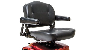 Comfortable Medium-back swivel seating