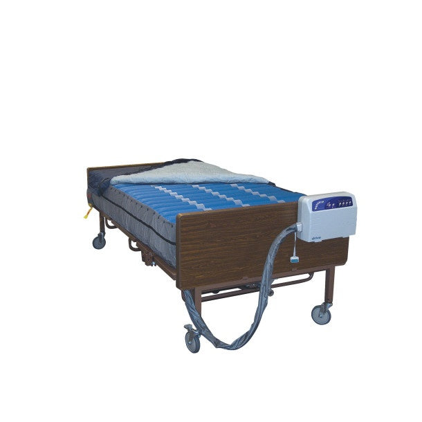 Med-Aire Plus Bariatric Alternating Pressure  Low Air Loss Mattress System