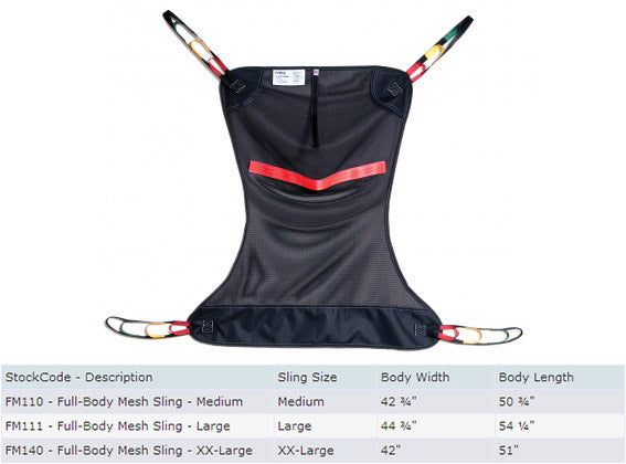 Blue Lumex® Patient Hydraulic Lift|Black/Silver Vein Hammertone Lumex® Patient Hydraulic Lift|Full-Body Mesh Sling|Full-Body Mesh Commode Sling