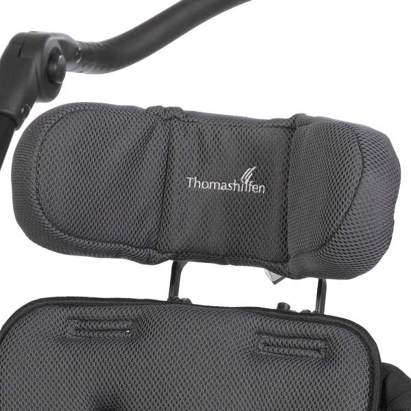 EASyS Modular S Adjustable Laterals Headrest