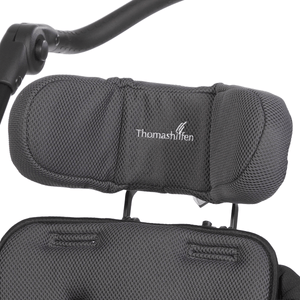 EASyS Modular S Adjustable Laterals Headrest