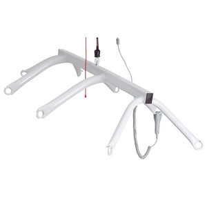 Molift Partner 255 Mobile Lift with patient lifting from sitting position|Molift Partner 255 Patient Lift N13000 With Free Shipping!|Medium four point spreader bar|Molift Partner 255 Mobile Lift with stretcher lifting from floor|8 point spreader bar lifts stretcher and fabric stretcher|Optional fabric stretcher only to be used with 8 point spreader|Optional stretcher only to be used with 8 point spreader|Weight scale arm excludes sling bar|FREE Molift EvoSling Medium Back Padded Sling with purchase of lift