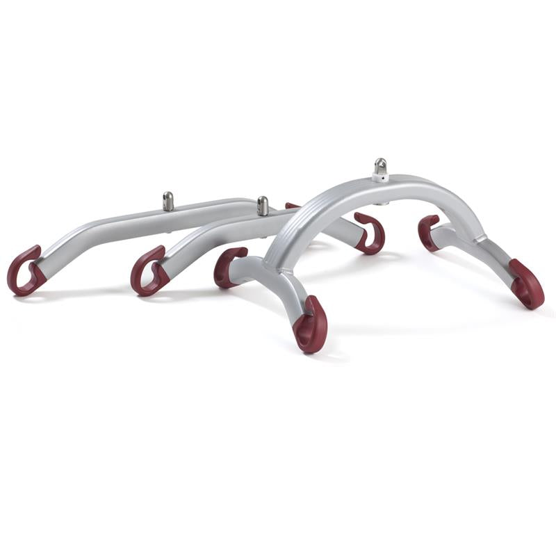 Molift Mover 300 Patient Lift as a Gait Trainer|Mover 300 lifting patient over bed|Molift Mover 300 Patient Lift N15050 With Free Shipping!|Four point spreader bar with patient on Mover 300|Four point spreader bar with patient on Mover 300 back view|Molift Mover 300 Patient Lift|Quick release spreader bar makes assembly and disassembly easy|Choose between two or four point spreader bar|Manual emergency lowering handle