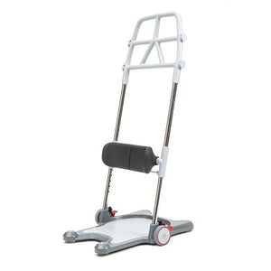 Molift Mobile Raiser Pro is lightweight and easy to maneuver