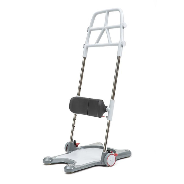 Molift Mobile Raiser Pro is lightweight and easy to maneuver