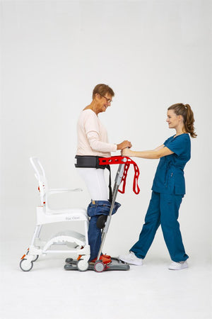 Some users opt for using the opt Safety Raiser Belt with Sliding Function