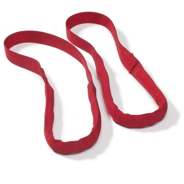 Molift Soft Handles for Molift Raiser Lift helps user reach the handles and provides a stronger grip to pull themselves up