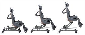 Special Tomato MPS High/Low Seating System - Height Adjustments