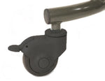 Special Tomato MPS High/Low Seating System - Swivel Casters