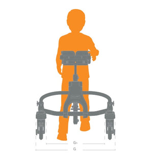 Size measurement drawing