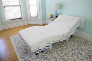 New Valiant Adjustable bed available in Twin, Full and Queen sizes