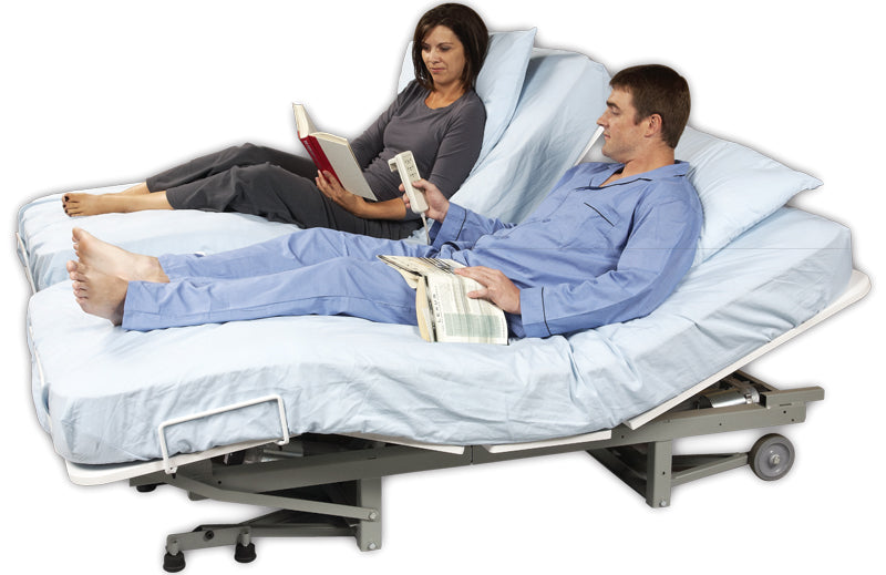 The New Valiant Hi-Low Bed by Transfer Master