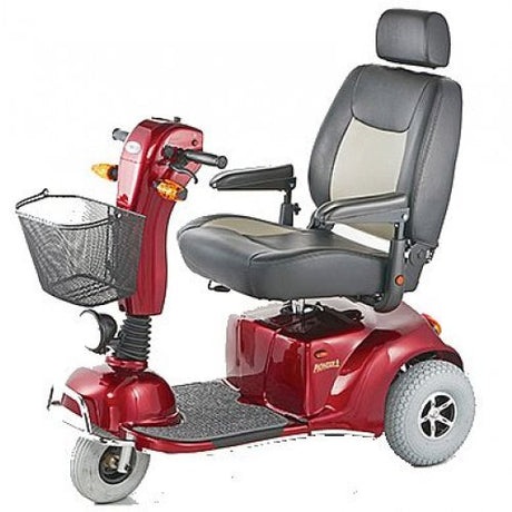 Merits Pioneer 9 3-Wheel Scooter